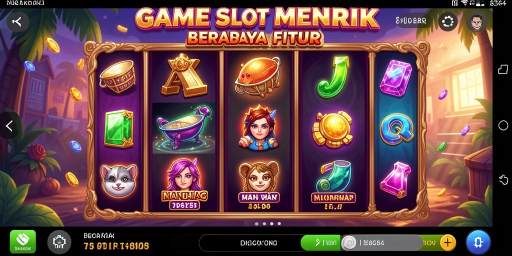 Screenshot utama 8364 menampilkan gameplay seru dan interaktif.